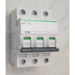 Disjoncteur 16A 3P Courbe Z 15kA IC60L ACTI9 SCHNEIDER ELECTRIC A9F92316