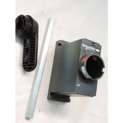 Kit Poignée De Commande Frontale Noire Direct Pour Interrupteur-sectionneur à Fusible 400A INFD400 SCHNEIDER ELECTRIC LV480534