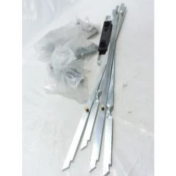 Système De Fermeture Pour Porte D'armoire Acier Spacial 1800mm SP6000 1800H SCHNEIDER ELECTRIC NSYLCK18S6