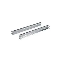 Jeu De 2 Supports Montant Largeur 19" 6x62mm Pour Baie VDI Actassi SCHNEIDER ELECTRIC NSYSBRF66