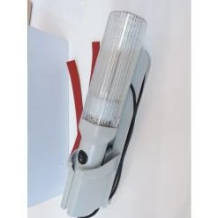 Lampe Portable Baladeuse Avec Lampe Fluo 20W E27 230V Câble Et Interrupteur ON-OFF Pour Armoire SCHNEIDER ELECTRIC NSYLAMPORT