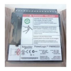 SCHNEIDER ELECTRIC Module Entrée/sortie 2E/2S Logiques - 2E/2S Analogiques Pour Centrale De Mesure PowerLogic SCHNEIDER PM8M2222