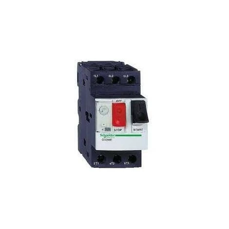SCHNEIDER ELECTRIC Disjoncteur Moteur GV2 ME 0,25-0,4 A Schneider 1 SCHNEIDER ELECTRIC Disjoncteur Moteur GV2 ME 0,25-0,4 A Schneider