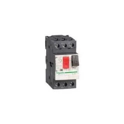 SCHNEIDER ELECTRIC Disjoncteur Moteur GV2 ME 2.5-4 A Schneider