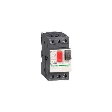SCHNEIDER ELECTRIC Disjoncteur Moteur GV2 ME 2.5-4 A Schneider 1 SCHNEIDER ELECTRIC Disjoncteur Moteur GV2 ME 2.5-4 A Schneider