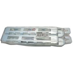 Jeu De 4 Supports 300mm Pour Fixation Par Bridage De Cable Dans Gaine De Coffret SCHNEIDER ELECTRIC 08868 -SCHNEIDER ELECTRIC Soldes 9772944 4