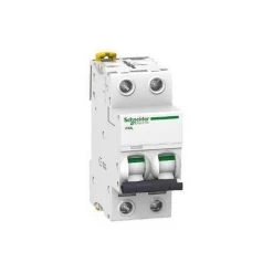 Disjoncteur 32A 2P Courbe Z (circuits électroniques) 20kA IC60L SCHNEIDER ELECTRIC A9F92232 5 Disjoncteur 32A 2P Courbe Z (circuits électroniques) 20kA IC60L SCHNEIDER ELECTRIC A9F92232 -SCHNEIDER ELECTRIC Soldes 9772950 3